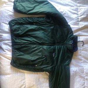 Mens Large Patagonia Synthetic Jacket